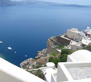 Ausblick von der Caldera