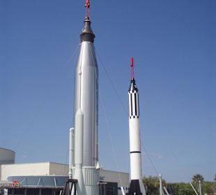 Rocket Garden