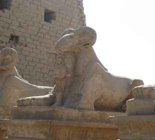 Karnak Tempel