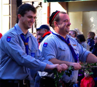 Ev.Luth.Pfarramt St.Michael Fußgruppe