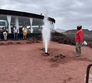 Ausflug nach Lanzarote