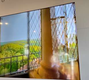 Am TV was man Besichtigen kann