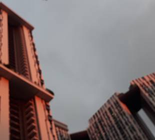Pinnacle@Duxton von unten