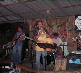 Num und Band in der Degree-Bar