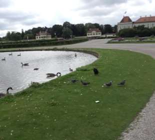Schloss Nymphenburg