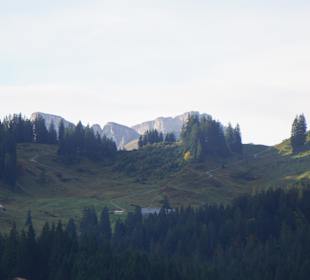 Wandern Balderschwang