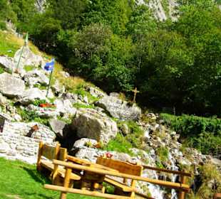 Rastmöglichkeiten neu Angelegt