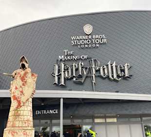 Warner Bros Film Studios