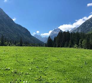 Wandern Pertisau