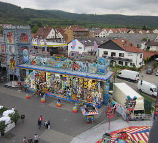 Wurstmarkt in Bad Dürkheim