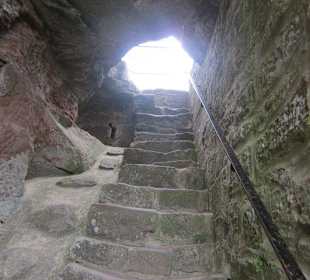 Burgruine Hohenbourg