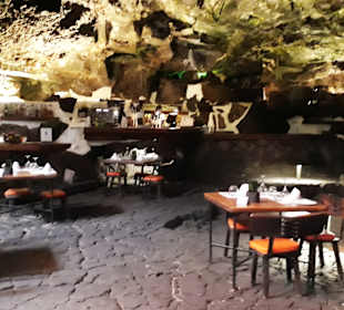 Jameos del Agua Cesar Manrique