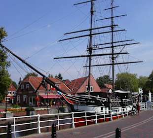 Fahrradtour von Dörpen nach Papenburg