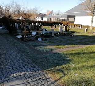 Friedhof Neuhausen an der Erms
