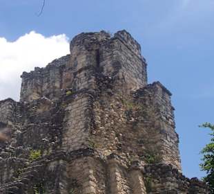 El Castillo