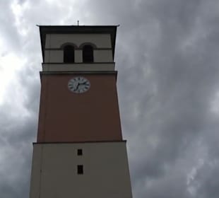 Kirche St. Johannes der Täufer Kleinerdlingen