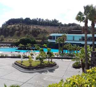 Parque Marítimo César Manrique in Santa Cruz