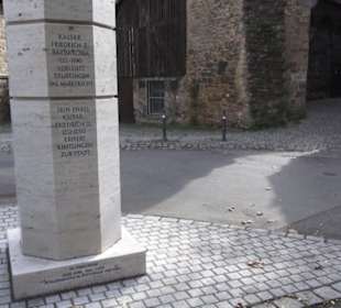 Stauferstele Nr. 38
