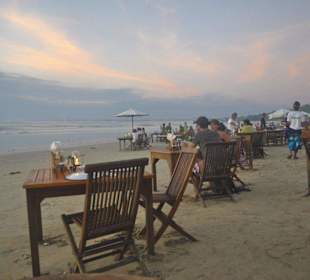 Seafood Restaurants Jimbaran