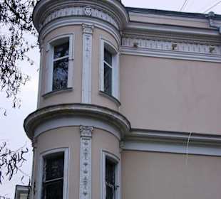 Die Altstadt - Citybereich von Odessa