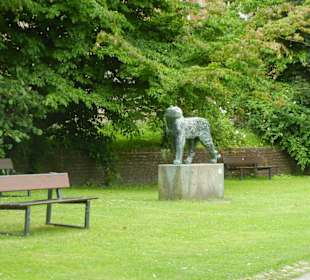 Parkanlage Planten un Blomen