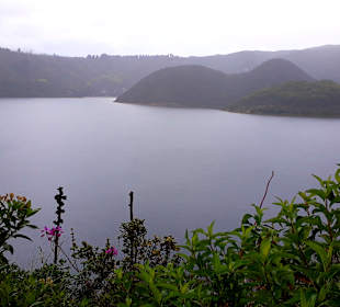 Kratersee Cuicocha