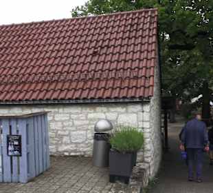 Burggaststätte Hohen Neuffen