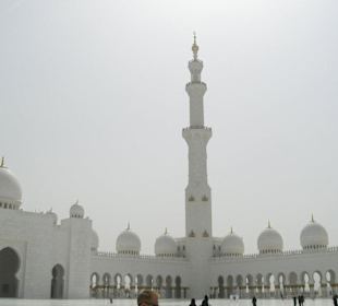 Die Moschee