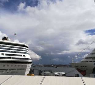  Cruise Terminal Ostseekai