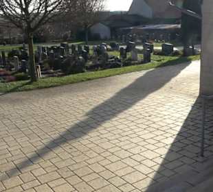 Friedhof Grabenstetten