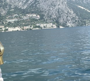 Limone in Sicht