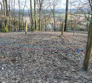 Provázkové bludiště