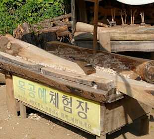 Handwerksbereich Holz