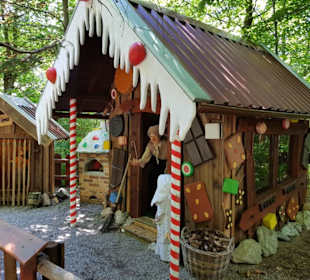 Schongauer Märchenwald und Tierpark