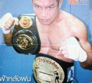 luckhin hluckhin - The Trainer of K.Y.N. Gym in Koh Yao Noi