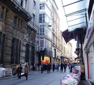 Zentrum Istanbul  Bankenviertel