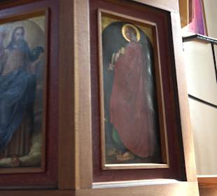 Nikolauskirche Seißen