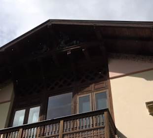 Casino auf der Roseninsel