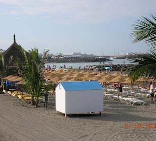 Costa Adeje Playe del Fanabe