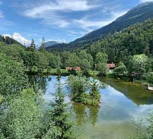Wandern Oberaudorf
