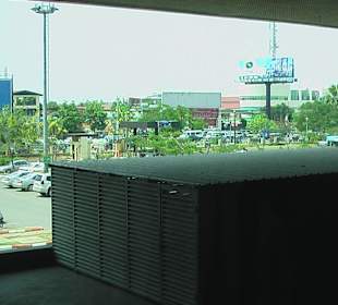 Aussicht von 1. Etage