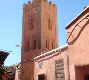 Medina Marrakesch
