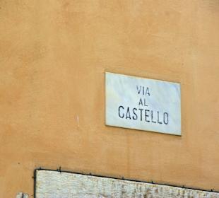 Immer die Straßennamen