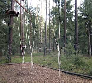 Im Januar mal ohne Betrieb