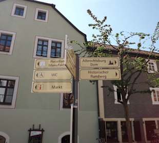 Historische Wegbeschreibung