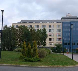 Budynek Uniwersytetu