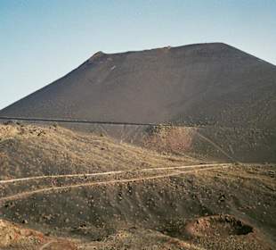 Blick zum San Antonio
