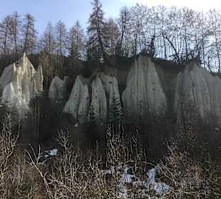 Wandern Terento / Terenten