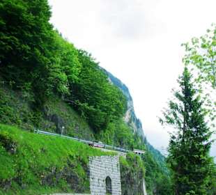 Plöckenpass Steigung