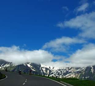 Das ist halt der Glockner